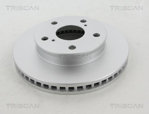 Triscan 8120 131032C - Тормозной диск autospares.lv