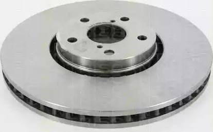 Triscan 8120 131028 - Тормозной диск autospares.lv