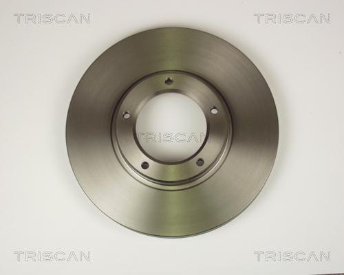Triscan 8120 13113 - Тормозной диск autospares.lv