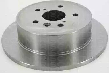 Triscan 8120 13181 - Тормозной диск autospares.lv