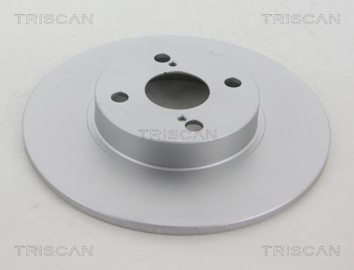 Triscan 8120 13188C - Тормозной диск autospares.lv