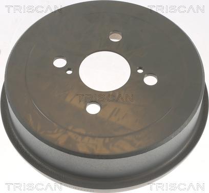 Triscan 8120 13209C - Тормозной барабан autospares.lv