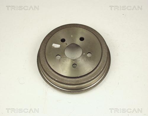 Triscan 8120 13210 - Тормозной барабан autospares.lv