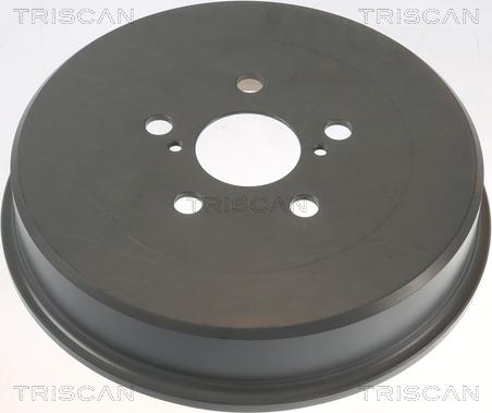 Triscan 8120 13211C - Тормозной барабан autospares.lv