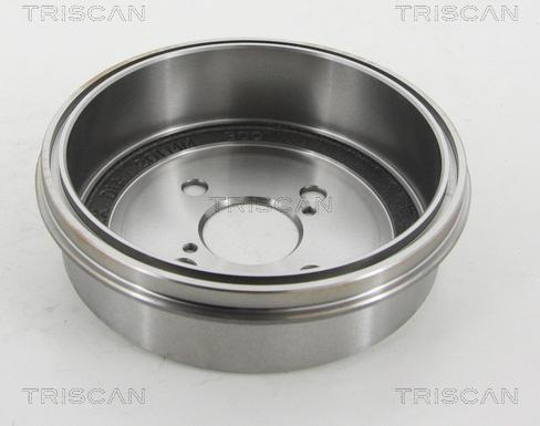 Triscan 8120 13224 - Тормозной барабан autospares.lv