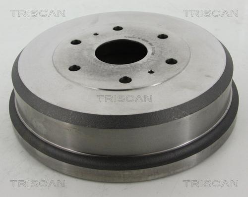 Triscan 8120 13226 - Тормозной барабан autospares.lv