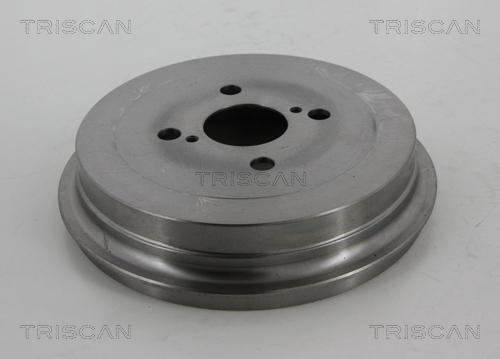 Triscan 8120 13221 - Тормозной барабан autospares.lv