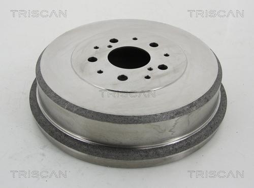 Triscan 8120 13228 - Тормозной барабан autospares.lv