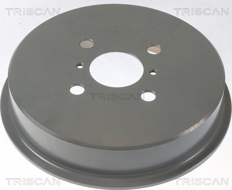 Triscan 8120 13222C - Тормозной барабан autospares.lv