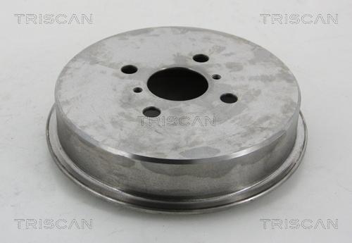 Triscan 8120 13222 - Тормозной барабан autospares.lv