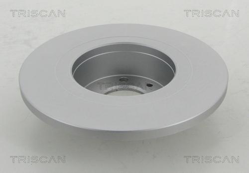 Triscan 8120 38119C - Тормозной диск autospares.lv