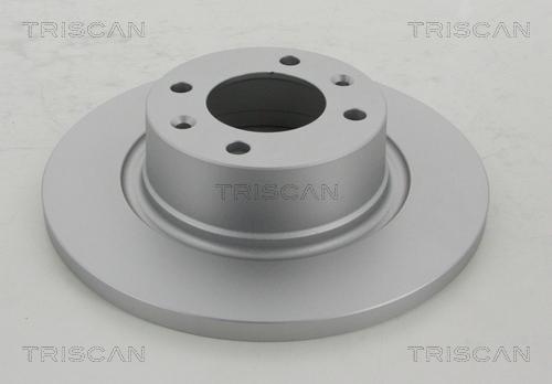 Triscan 8120 38119C - Тормозной диск autospares.lv