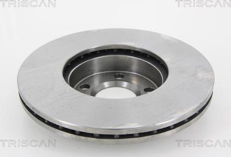 Triscan 8120 29199 - Тормозной диск autospares.lv