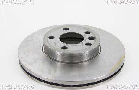 Triscan 8120 29199 - Тормозной диск autospares.lv