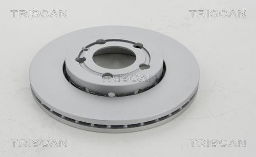 Triscan 8120 29146C - Тормозной диск autospares.lv