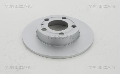 Triscan 8120 29148C - Тормозной диск autospares.lv