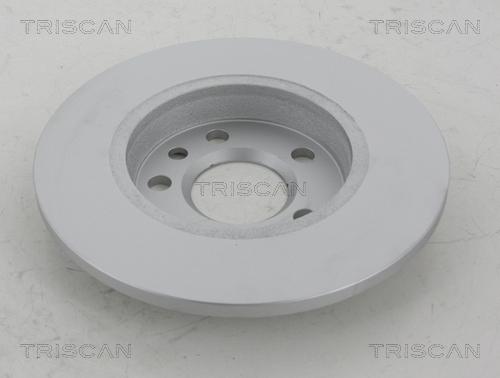 Triscan 8120 29142C - Тормозной диск autospares.lv