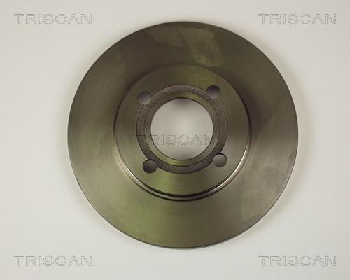 Triscan 8120 29155 - Тормозной диск autospares.lv