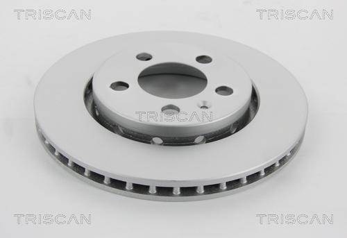 Triscan 8120 29164C - Тормозной диск autospares.lv