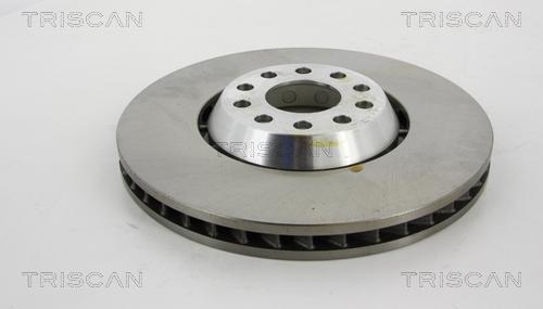 Triscan 8120 291059C - Тормозной диск autospares.lv