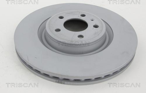 Triscan 8120 291054C - Тормозной диск autospares.lv