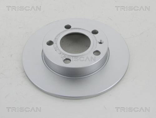 Triscan 8120 291006C - Тормозной диск autospares.lv