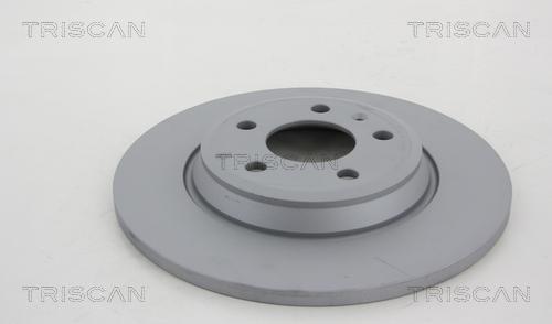 Triscan 8120 291018C - Тормозной диск autospares.lv