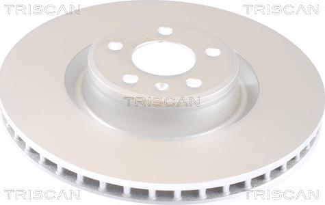 Triscan 8120 291082C - Тормозной диск autospares.lv