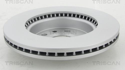 Triscan 8120 291039C - Тормозной диск autospares.lv