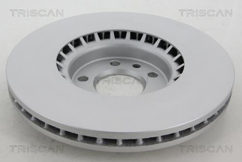 Triscan 8120 291038C - Тормозной диск autospares.lv