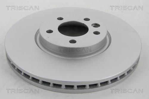 Triscan 8120 291038C - Тормозной диск autospares.lv