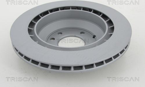 Triscan 8120 291021C - Тормозной диск autospares.lv