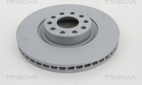 Triscan 8120 291023C - Тормозной диск autospares.lv