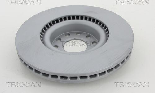 Triscan 8120 291023C - Тормозной диск autospares.lv