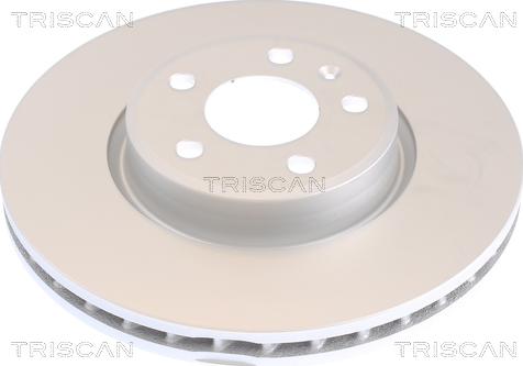 Triscan 8120 291073C - Тормозной диск autospares.lv