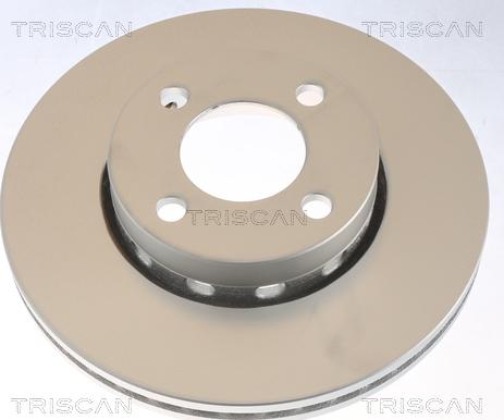 Triscan 8120 29114C - Тормозной диск autospares.lv