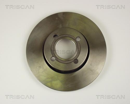 Triscan 8120 29114 - Тормозной диск autospares.lv