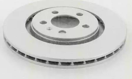 Triscan 8120 29111 - Тормозной диск autospares.lv