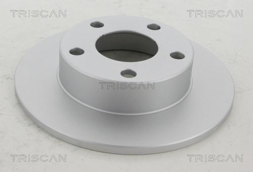 Triscan 8120 29183C - Тормозной диск autospares.lv