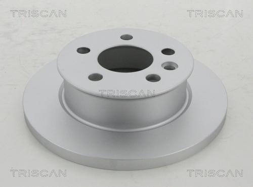 Triscan 8120 29130C - Тормозной диск autospares.lv