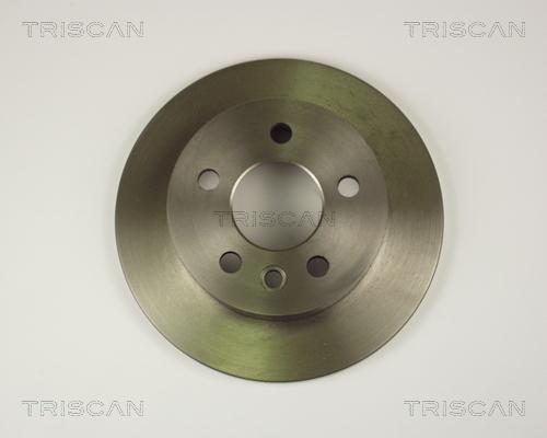 Triscan 8120 29130 - Тормозной диск autospares.lv