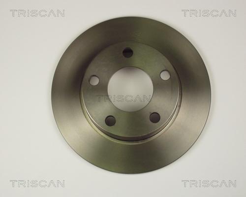 Triscan 8120 29131 - Тормозной диск autospares.lv