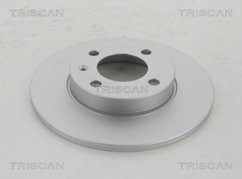 Triscan 8120 29138C - Тормозной диск autospares.lv