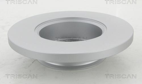 Triscan 8120 29137C - Тормозной диск autospares.lv