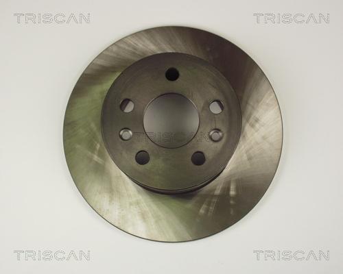 Triscan 8120 29129 - Тормозной диск autospares.lv