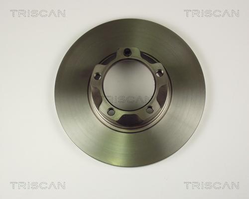 Triscan 8120 29128 - Тормозной диск autospares.lv
