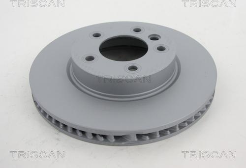 Triscan 8120 29178C - Тормозной диск autospares.lv