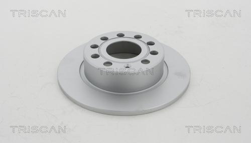 Triscan 8120 29172C - Тормозной диск autospares.lv