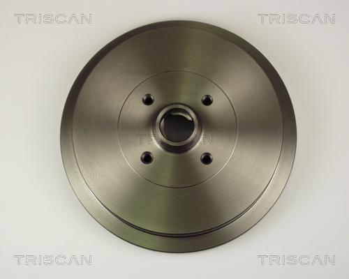 Triscan 8120 29201 - Тормозной барабан autospares.lv