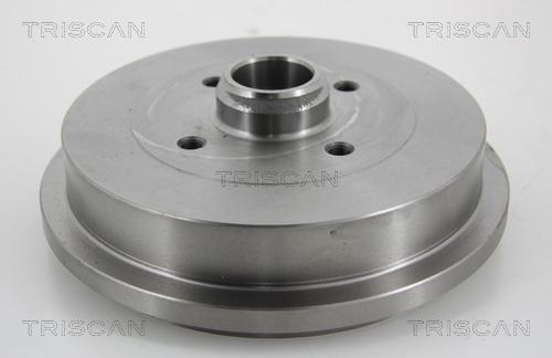 Triscan 8120 29218 - Тормозной барабан autospares.lv